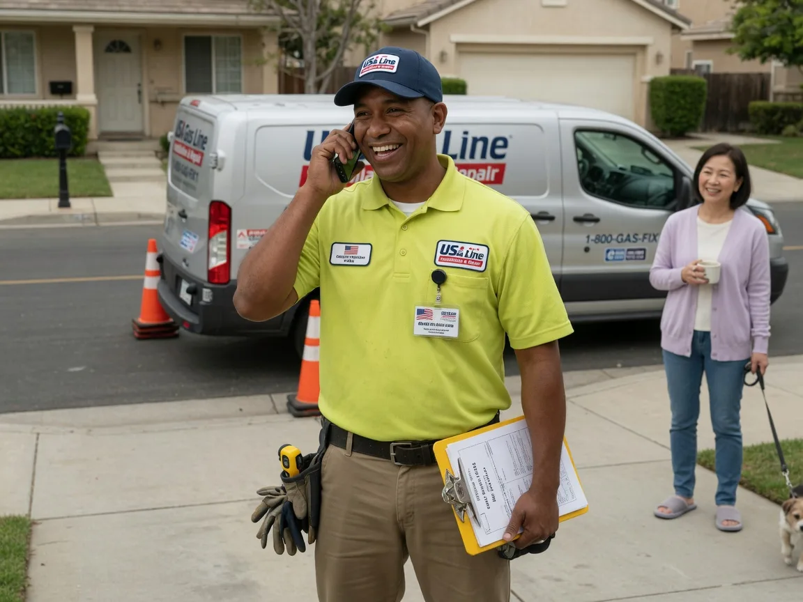 Gas Line Installation Saffell, AR FAQs